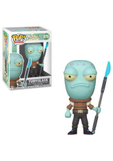 Funko POP Animation: Solar Opposites - Yumyulack Multicolor,3.75 inches